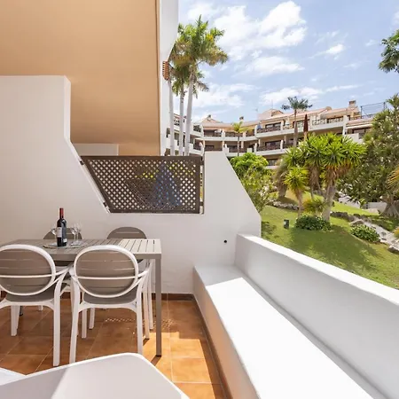 Oceanfront Tenerife South Albatros 254 San Miguel de Abona Exterior foto