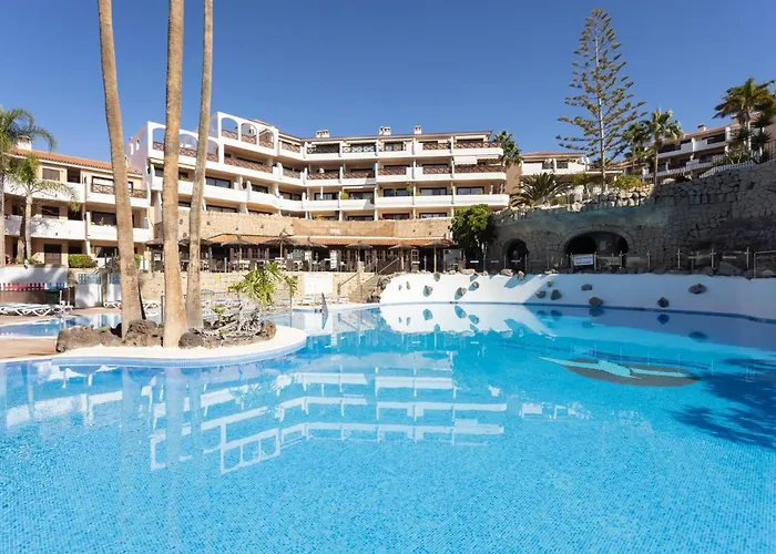 Oceanfront Tenerife South Abatros 254