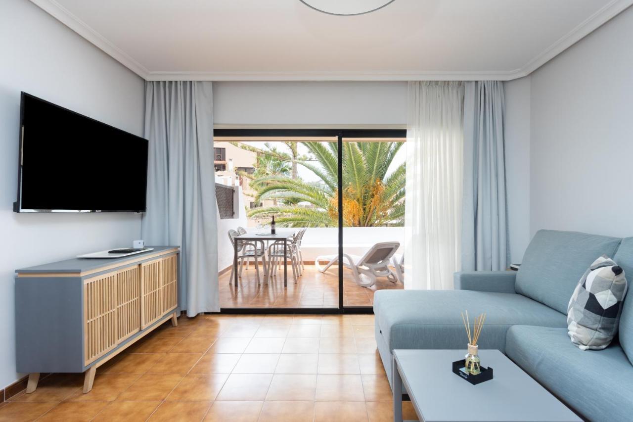 Oceanfront Tenerife South Abatros 254 Appartement *