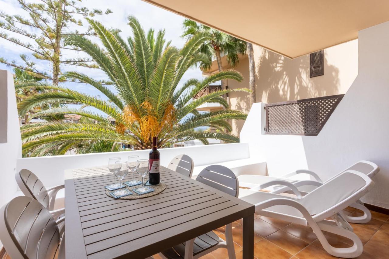 Oceanfront Tenerife South Abatros 254 Appartement *