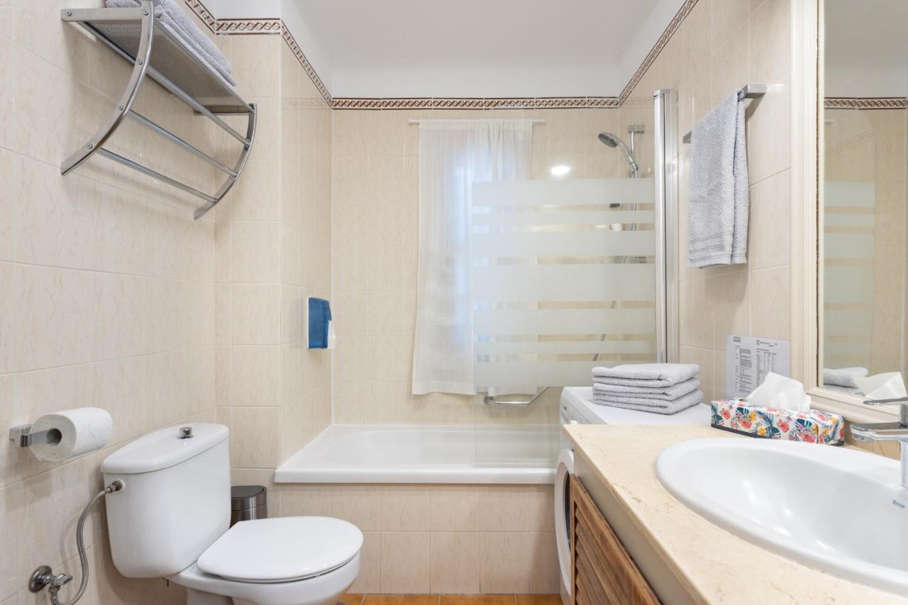 Appartement Oceanfront Tenerife South Abatros 254 San Miguel de Abona