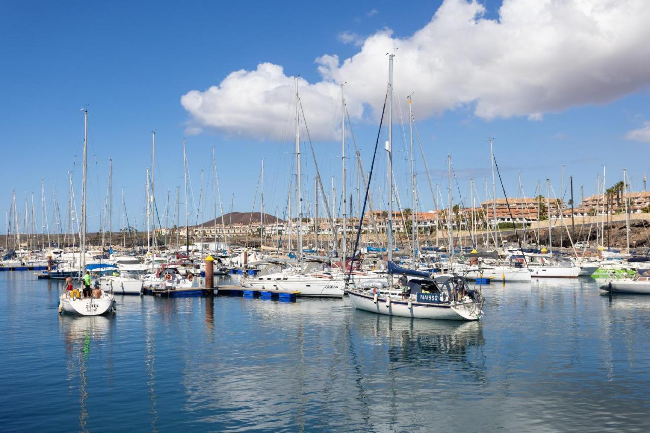 Oceanfront Tenerife South Abatros 254 Appartement *