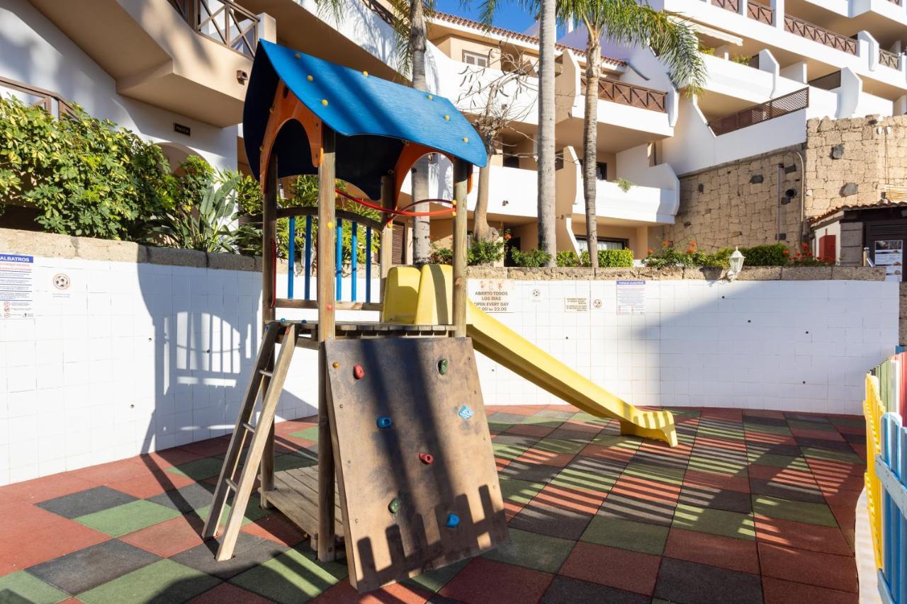 Oceanfront Tenerife South Abatros 254 Appartement San Miguel de Abona