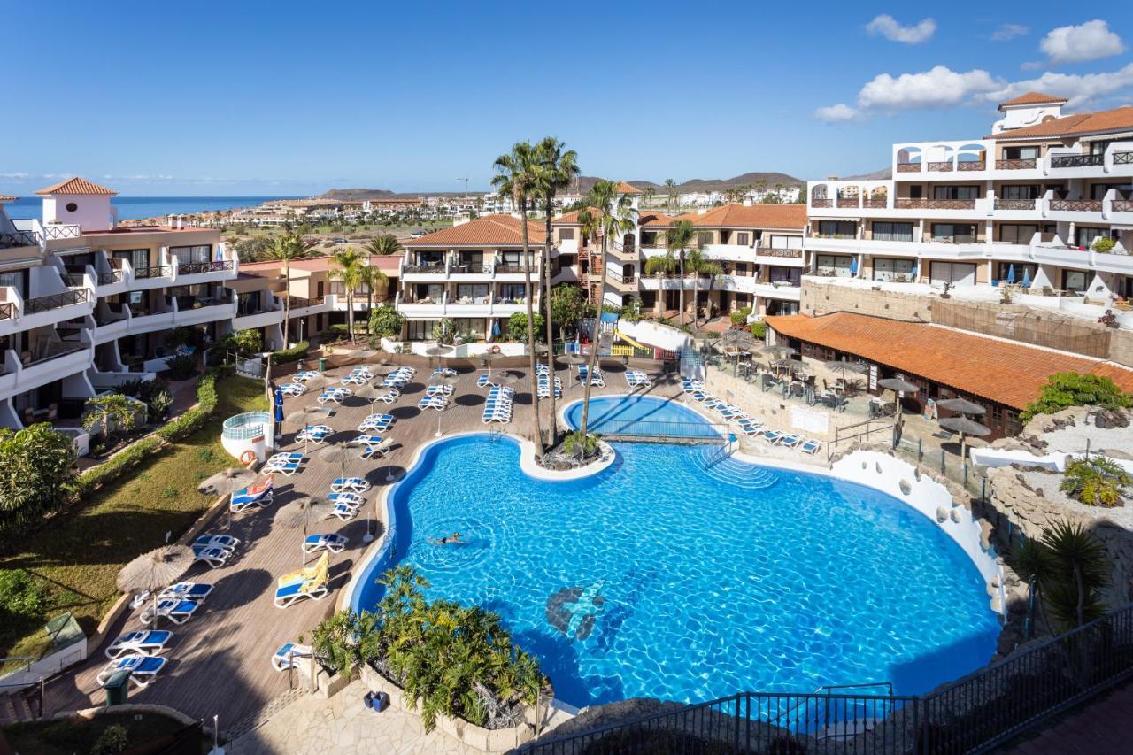 Appartement Oceanfront Tenerife South Abatros 254 *