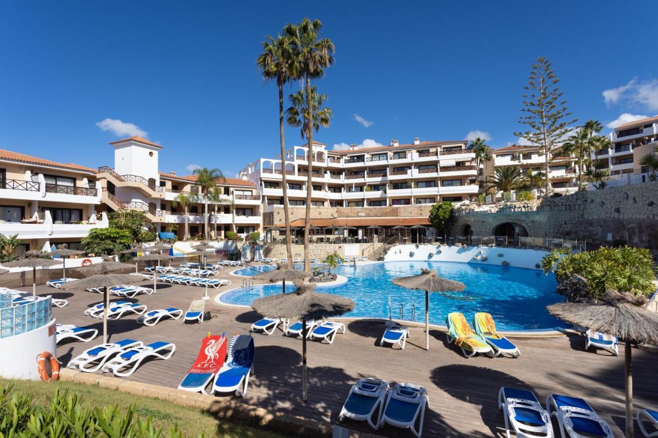 Oceanfront Tenerife South Abatros 254 Appartement